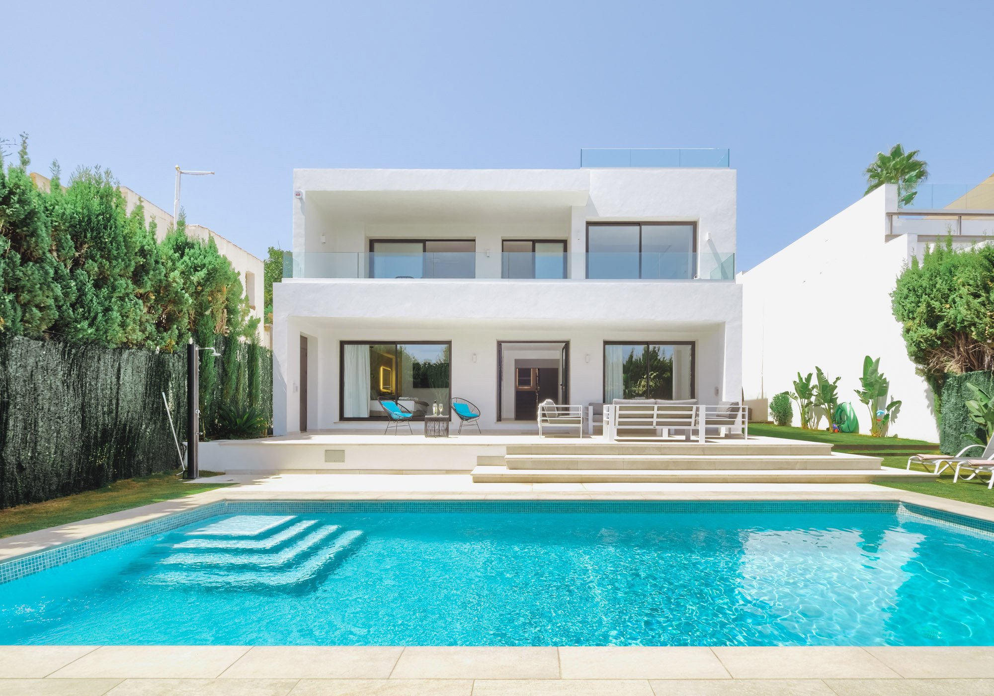 Villa Houston Marbella