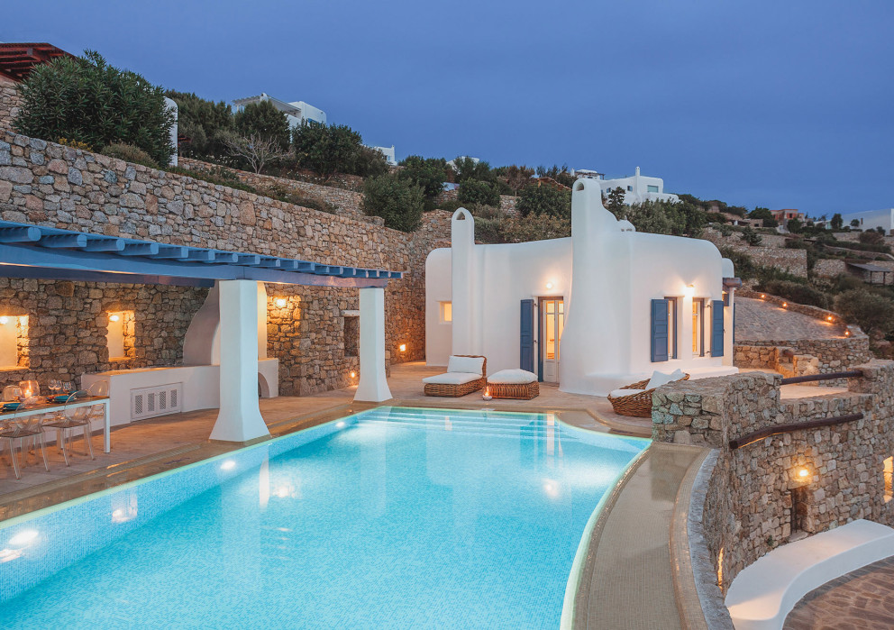 Artemis Villa Mykonos