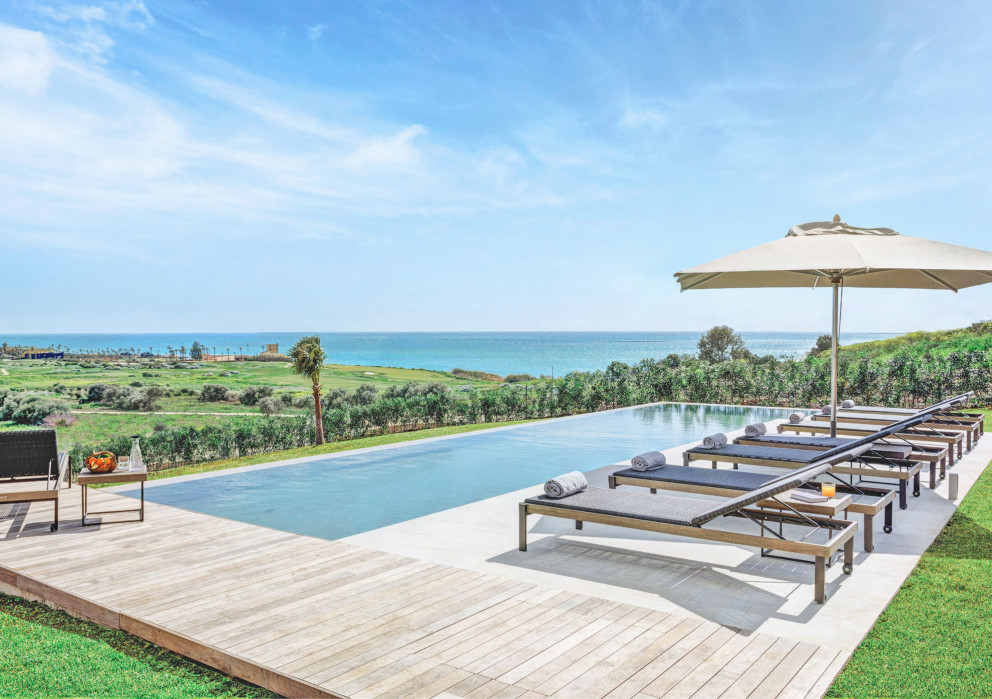 Villa Corallo II Sicily
