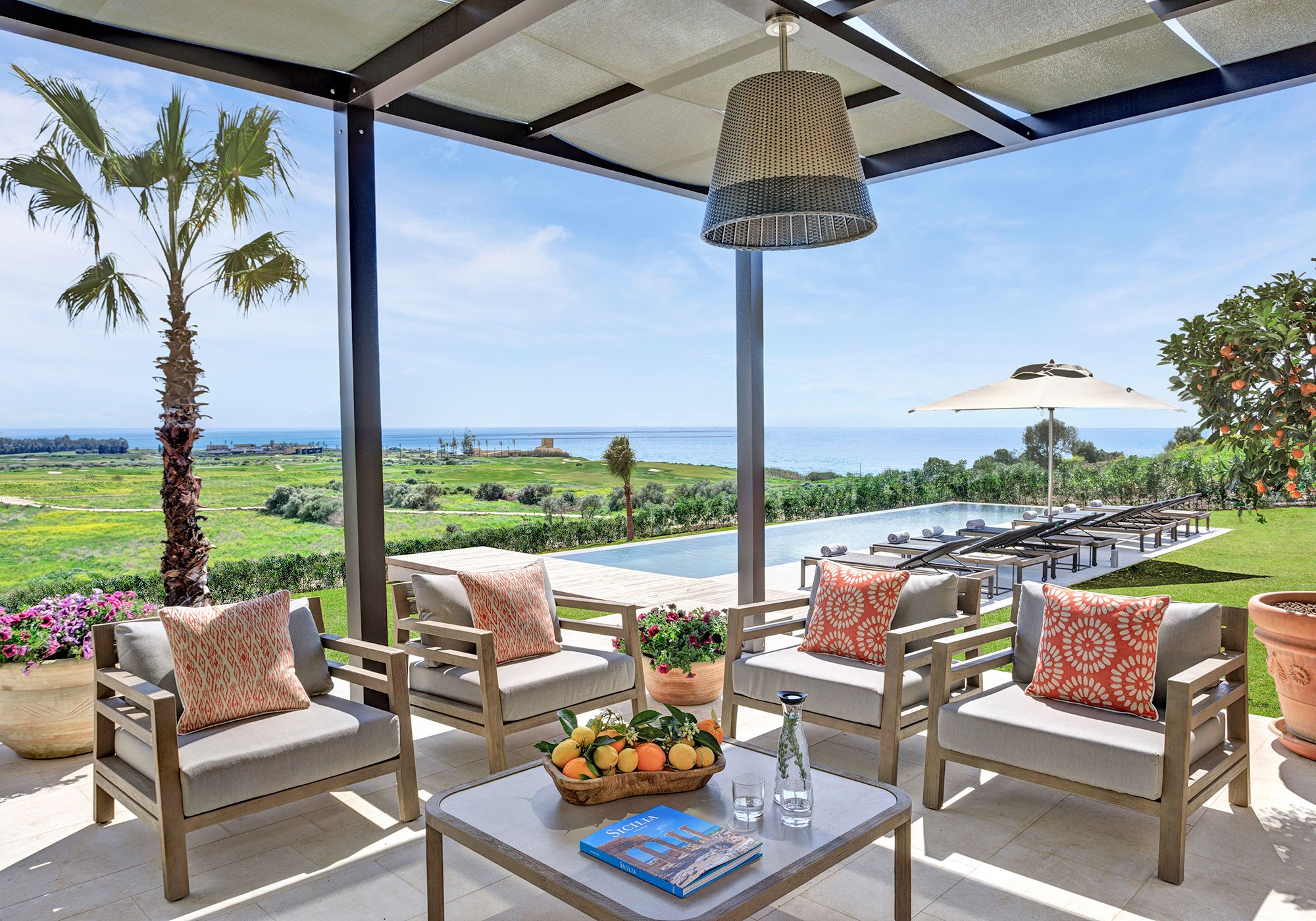 Villa Corallo Sicily