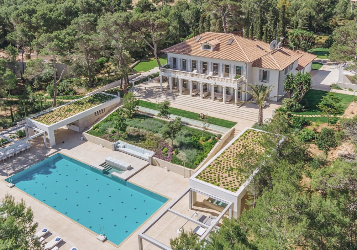 Villa Los Leones Rental Mallorca