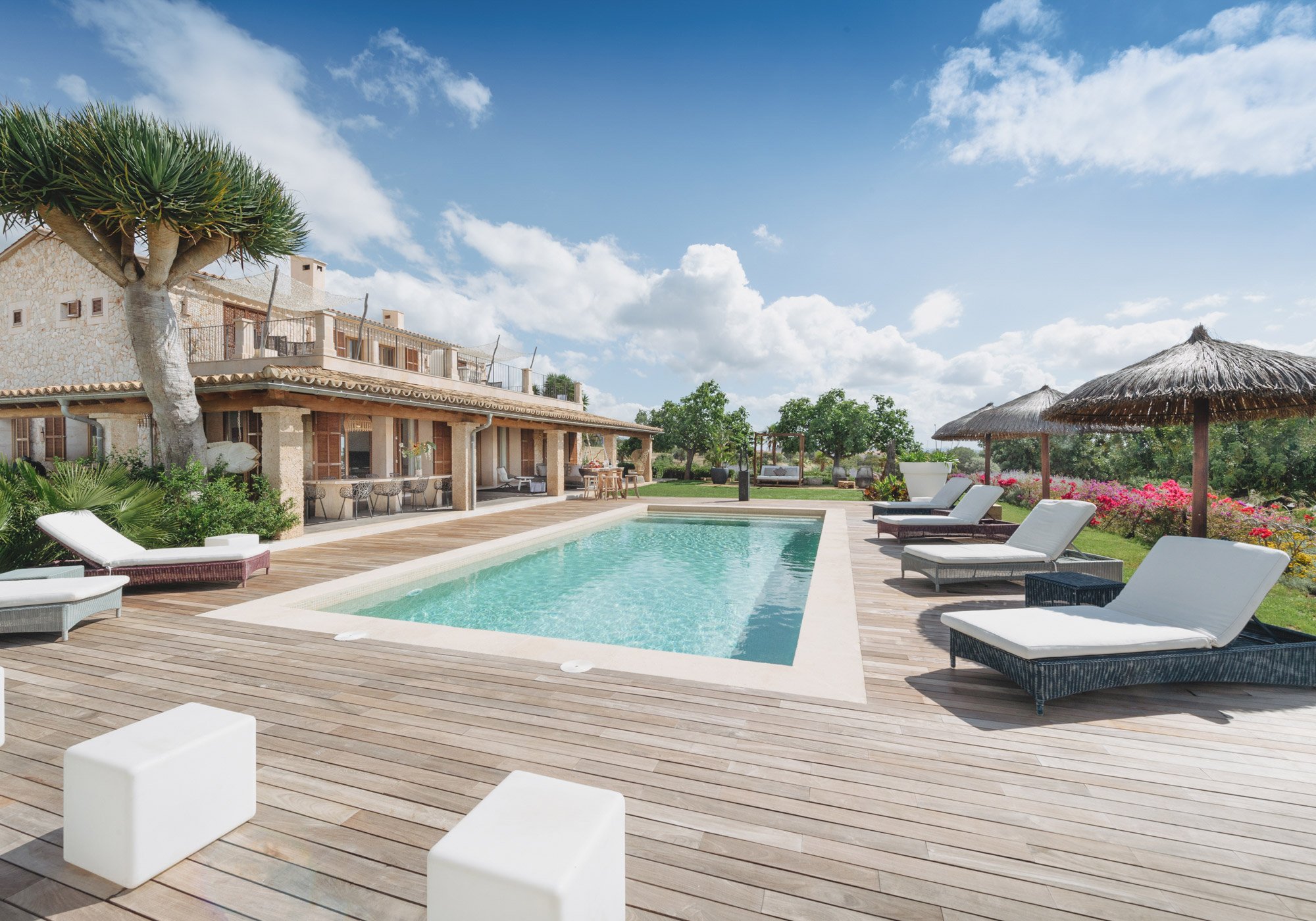 Villa Montimar Mallorca Rental
