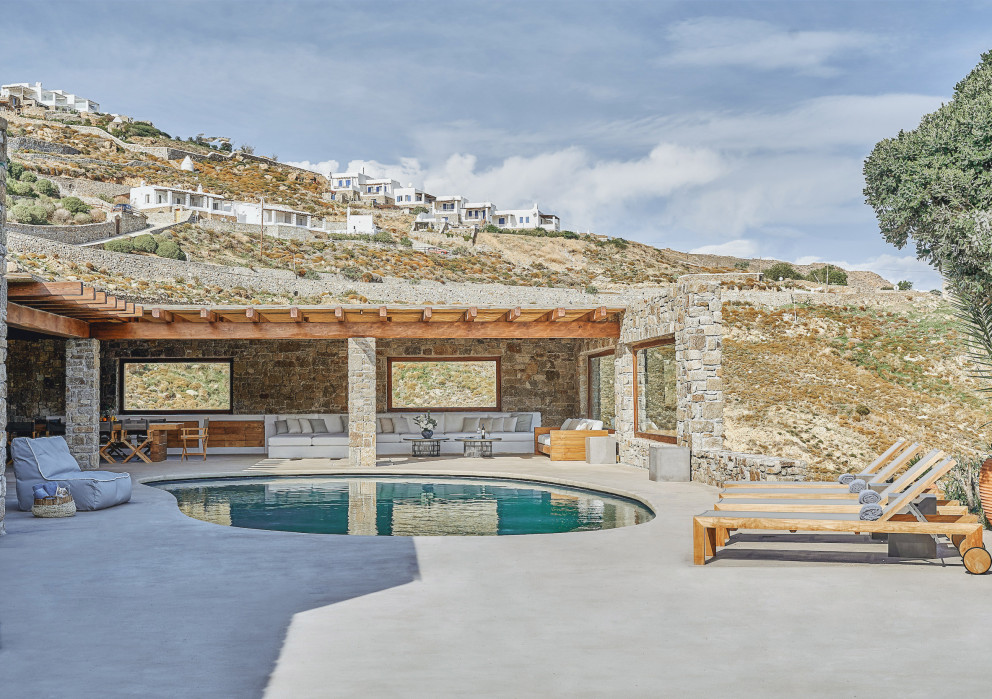 Villa Phoenix Mykonos