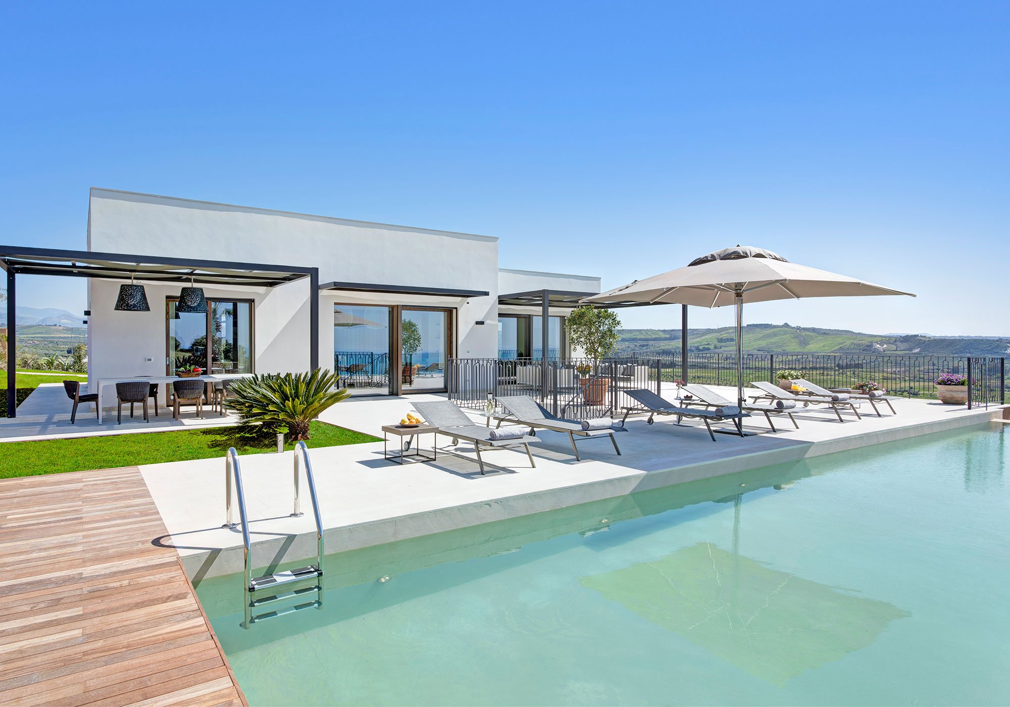 Villa Smeraldo Sicily