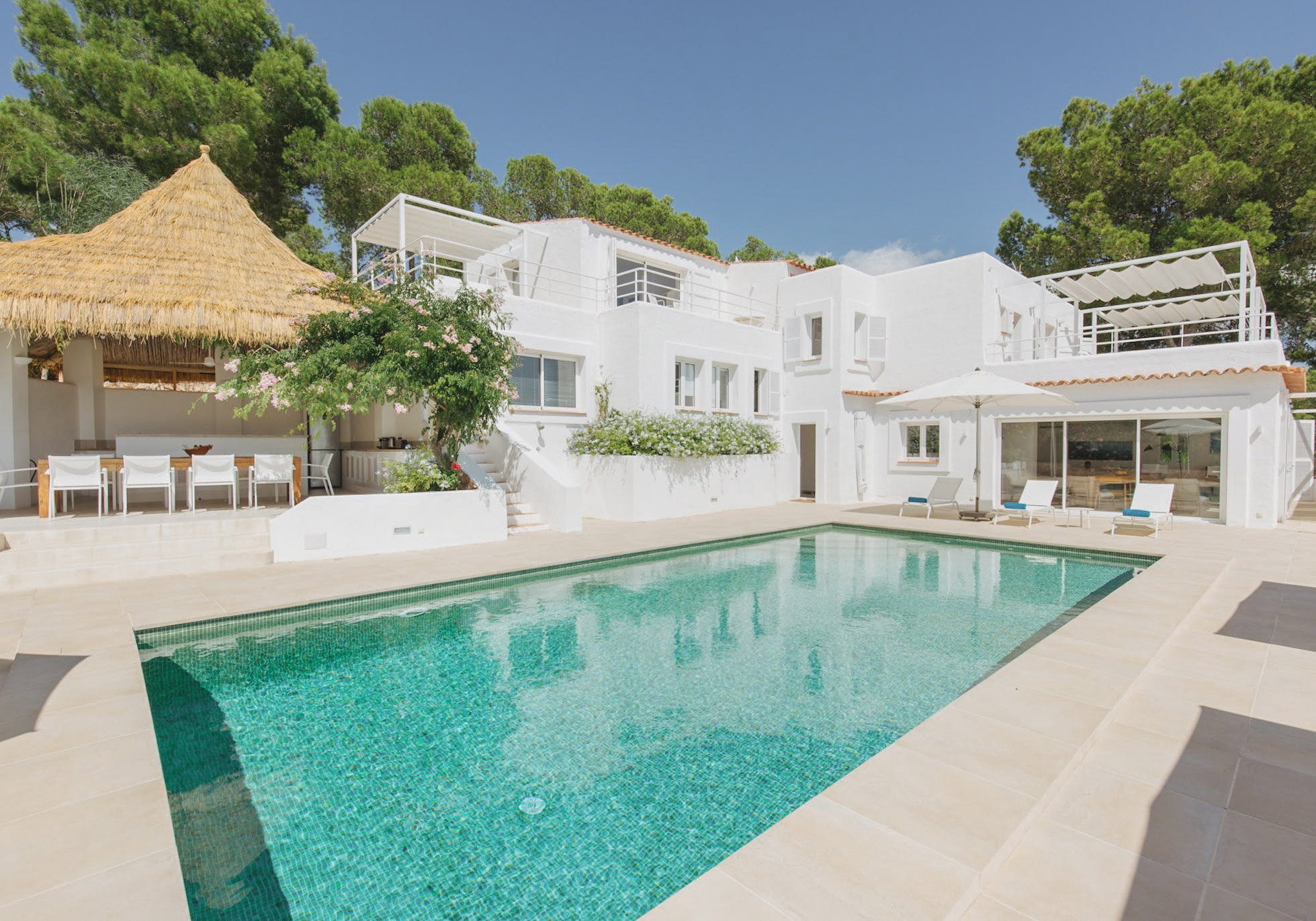Casa Porroig Ibiza Rental