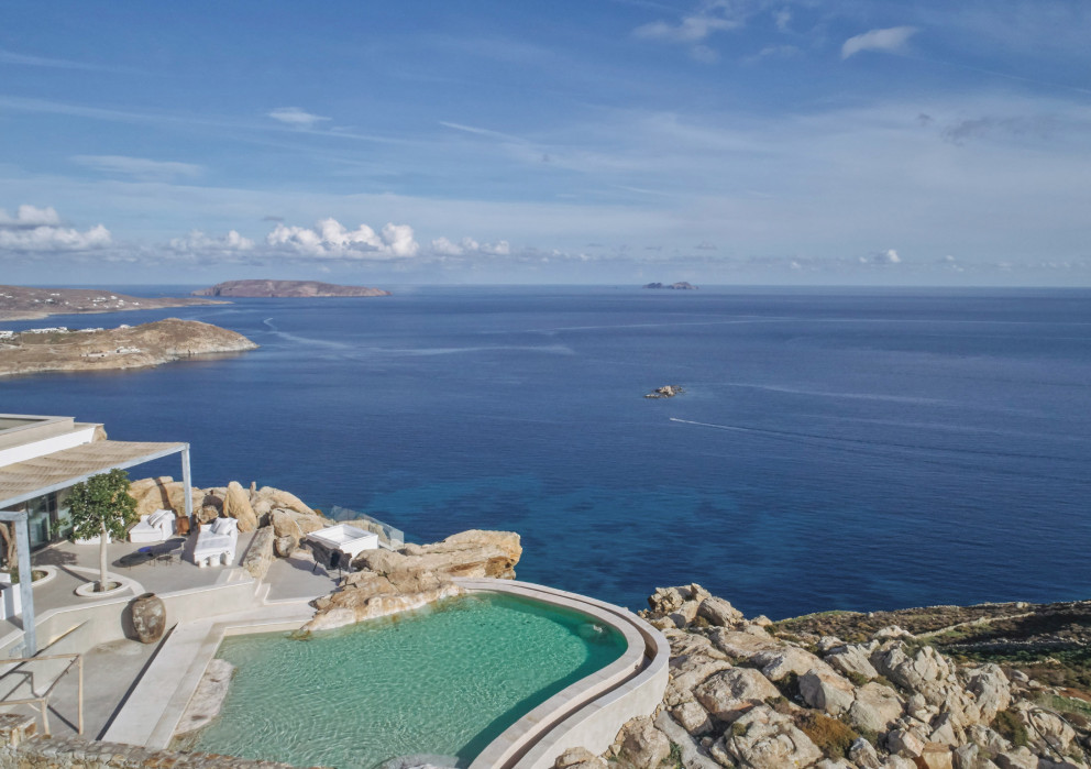 Cova Retreat Mykonos