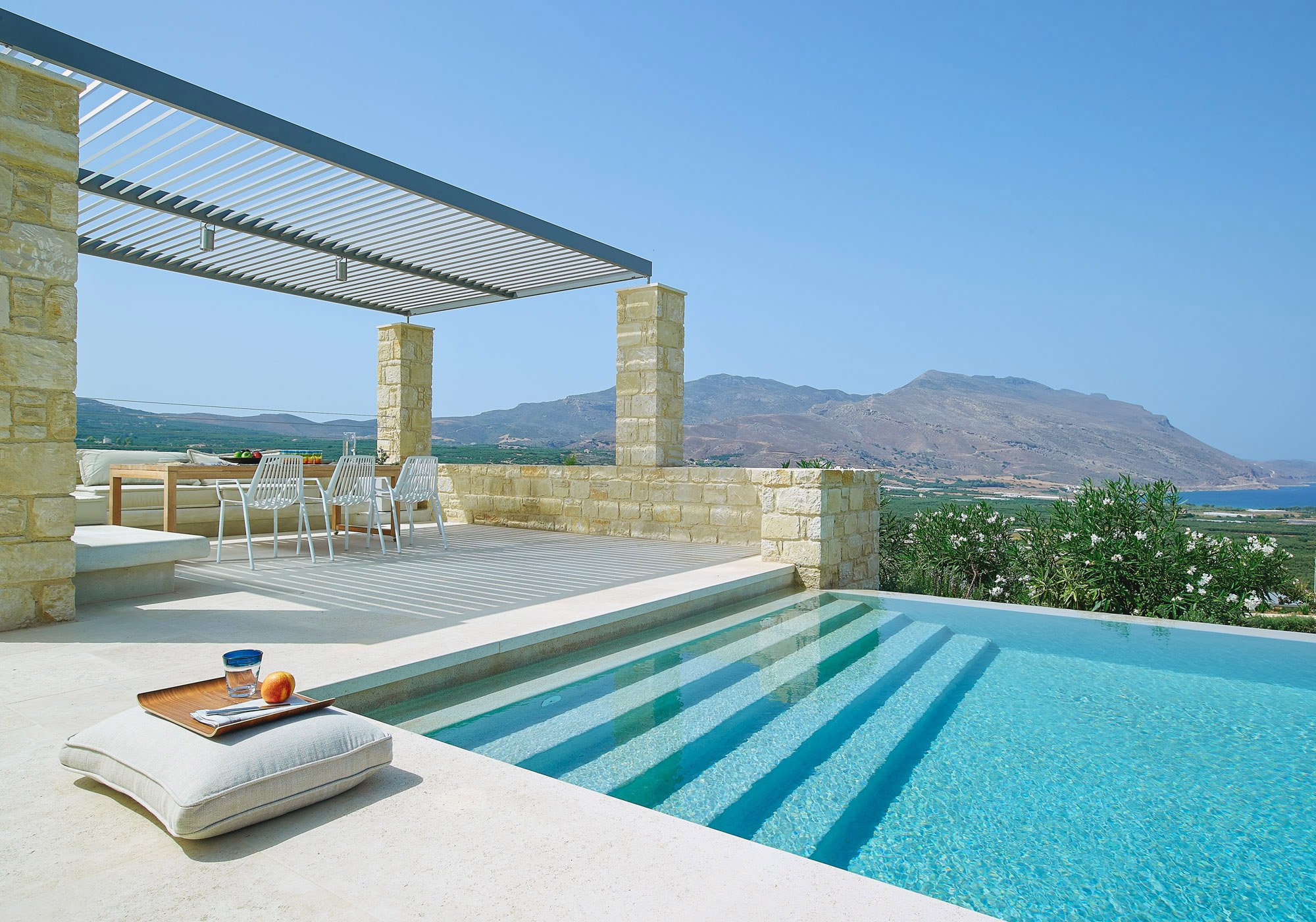 Villa Ayios Crete Rental