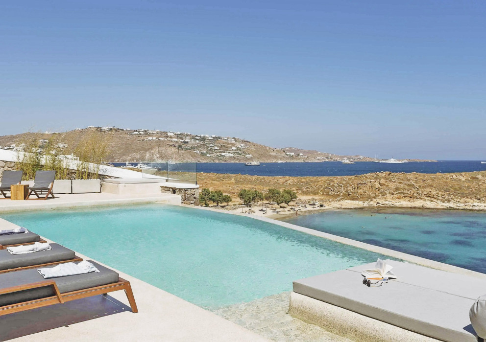 Villa Gaia Mykonos