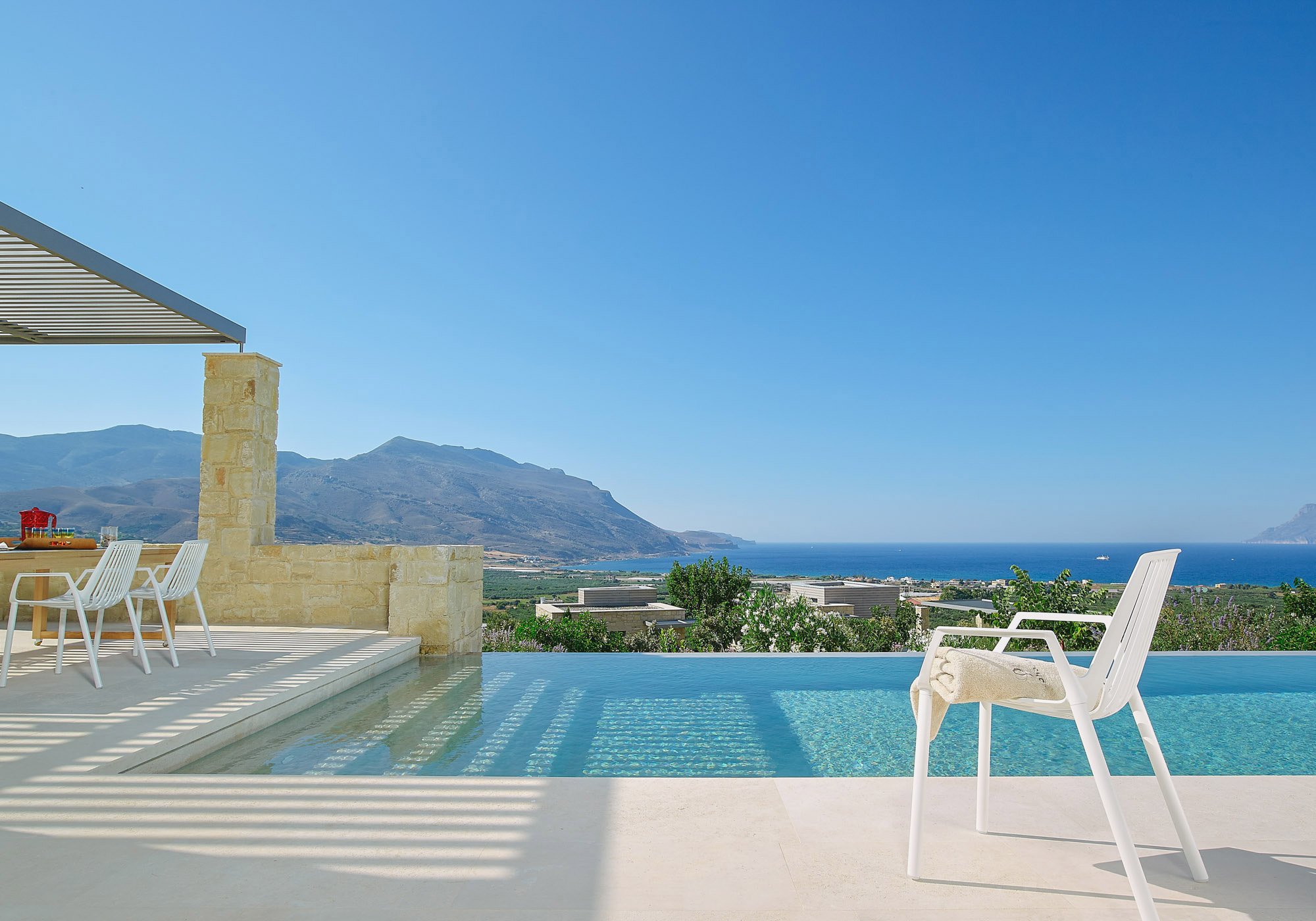 Villa Ayios II Crete Rental