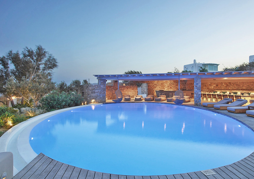 Kalafati Retreat Villa