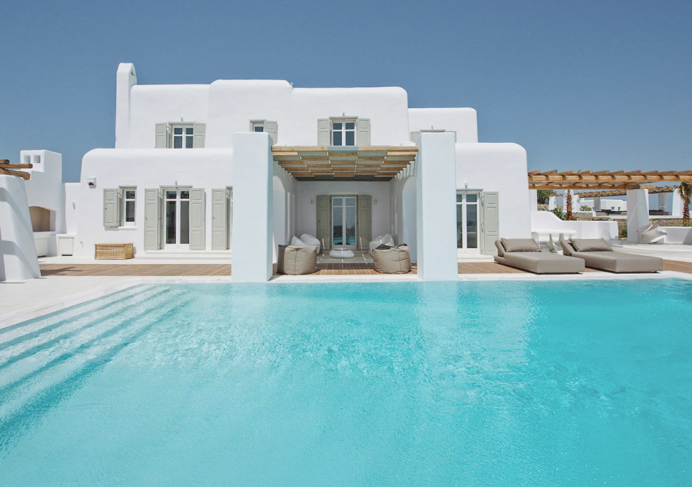Villa Tourlos Mykonos
