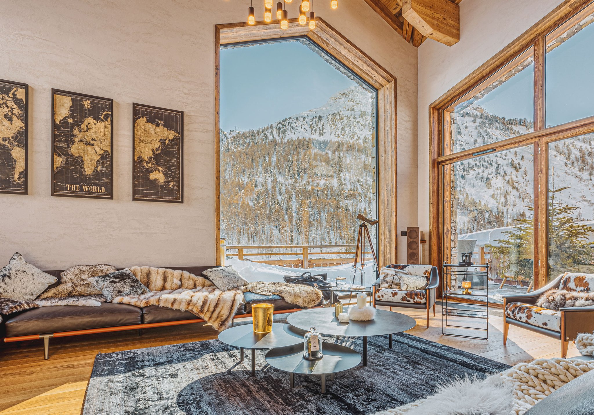 Chalet Orso Val d'Isère