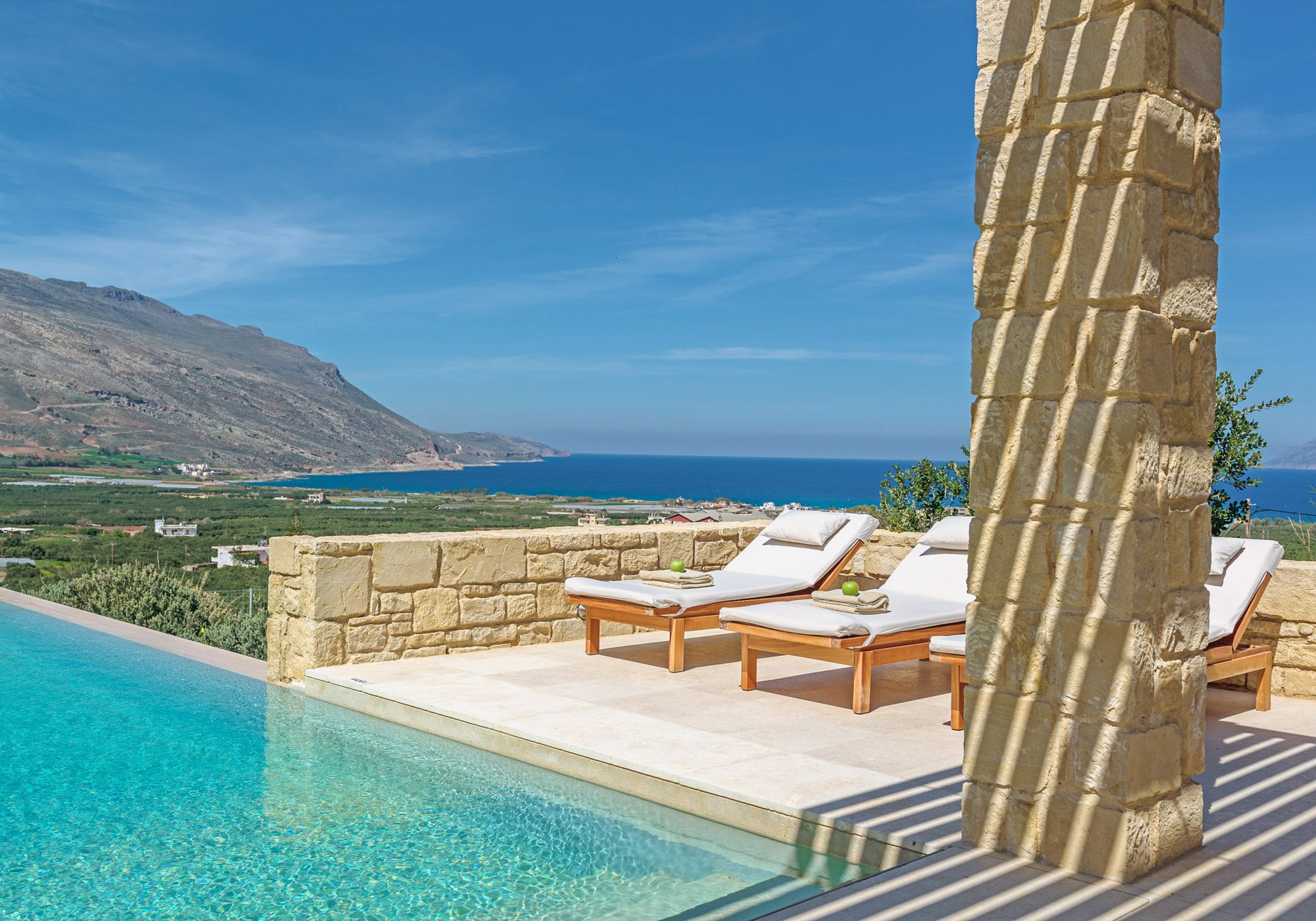 Villa Kara Crete Rental