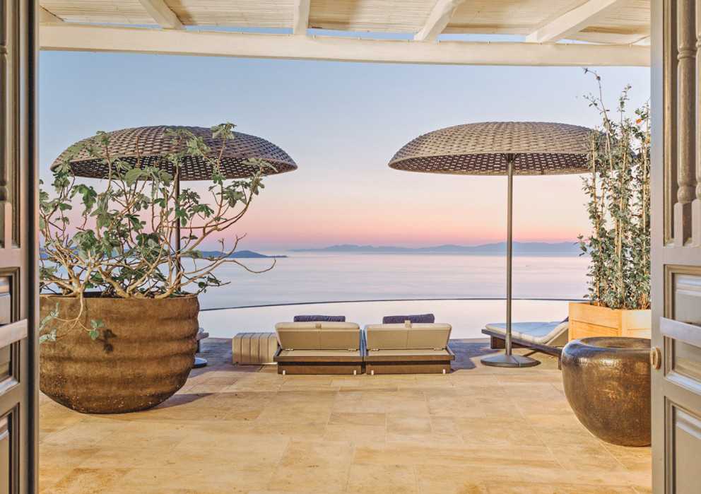 Villa Rafina Mykonos