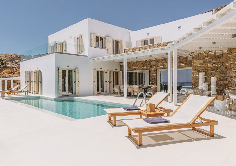 Philia Retreat Villa Mykonos