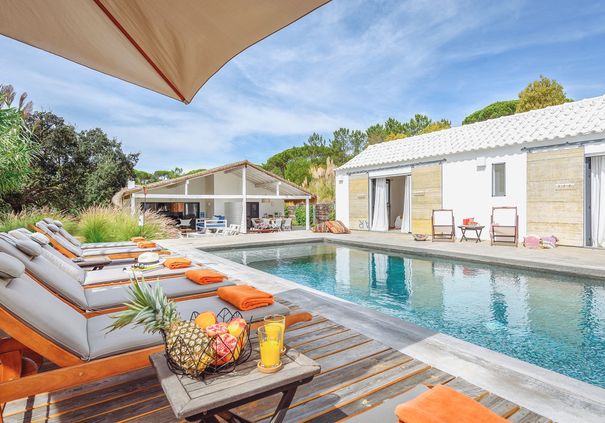 Casa Duna Comporta Villa Rental