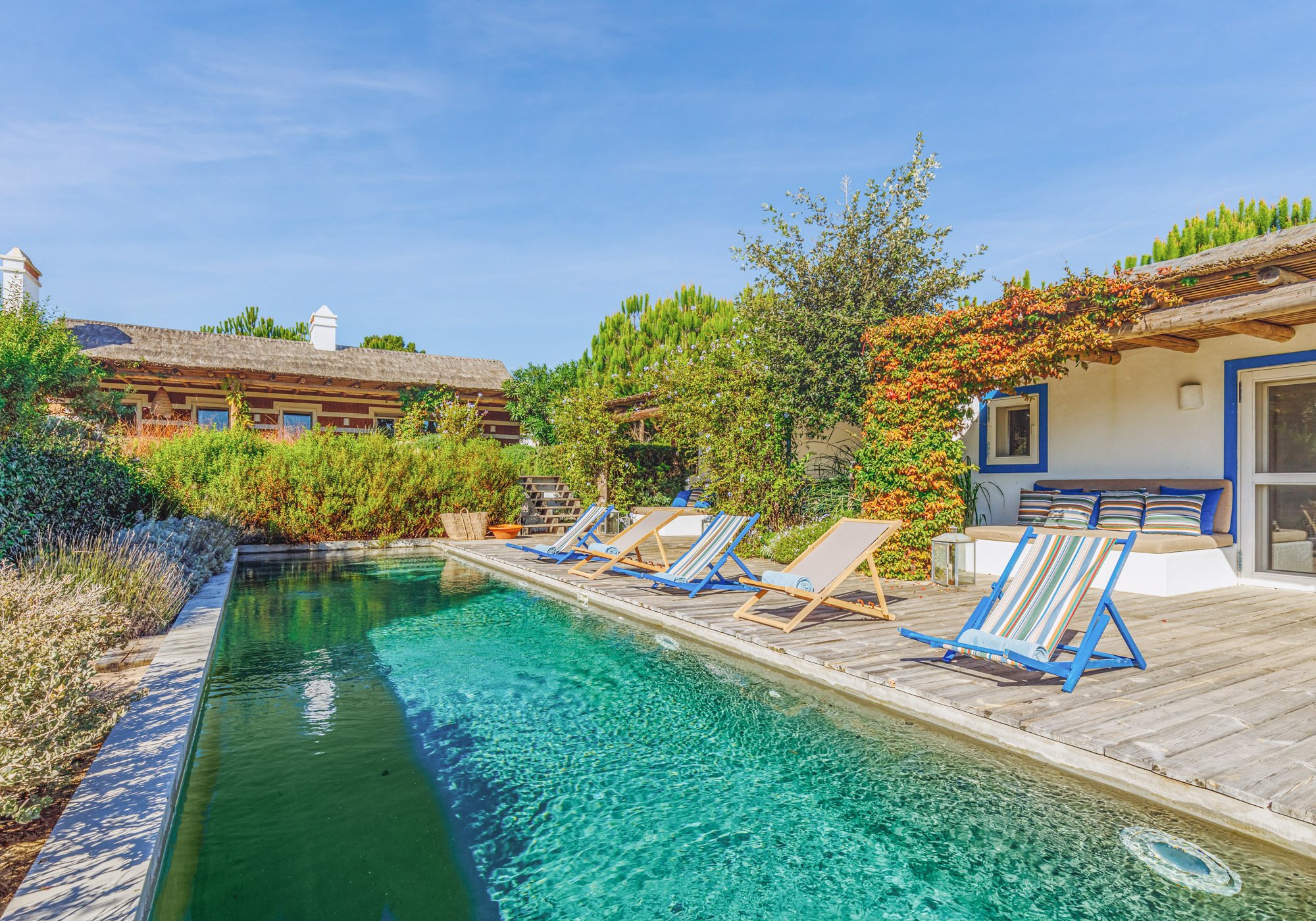 Villa Tabua Comporta Rental