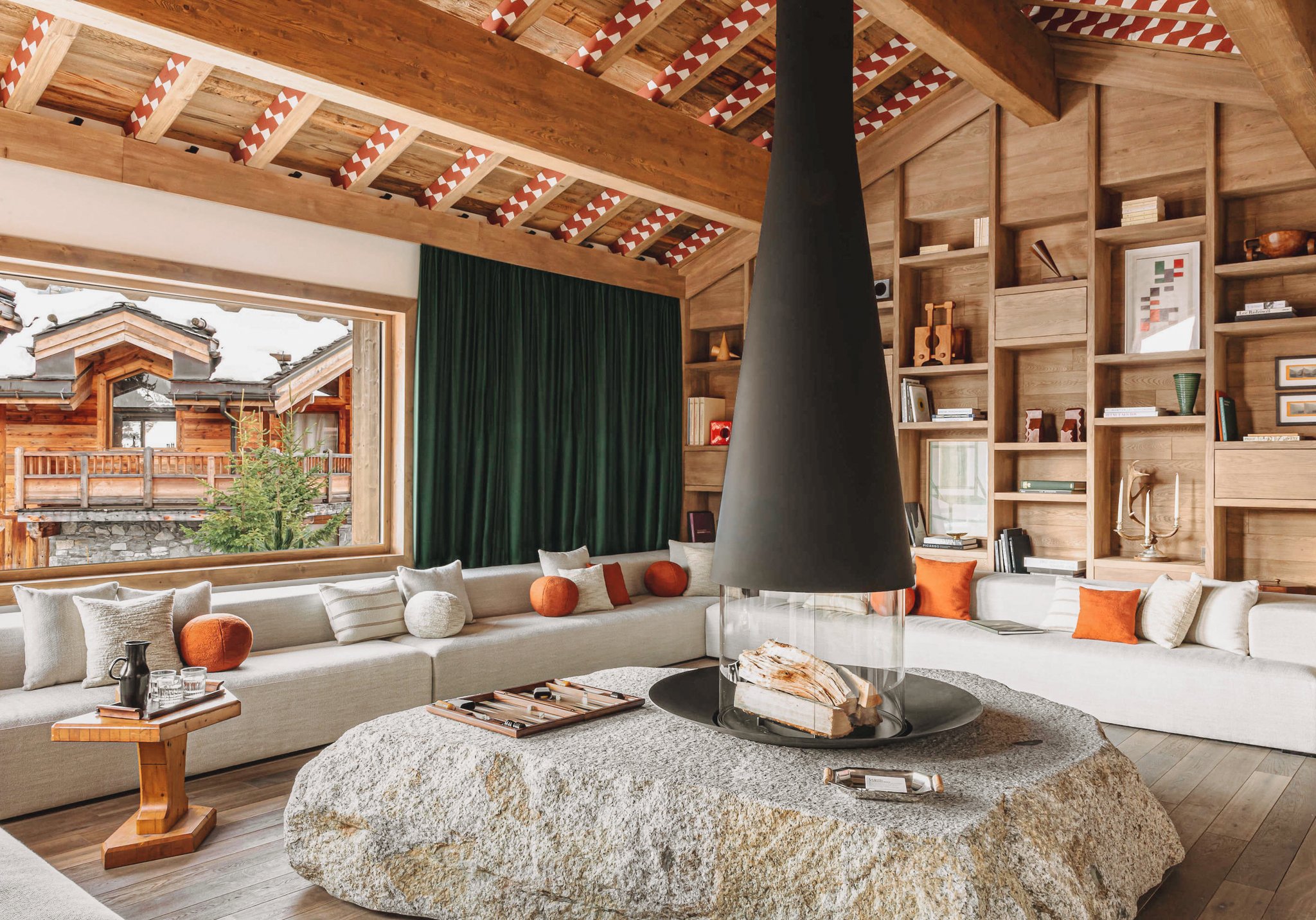 Chalet 1550 Courchevel