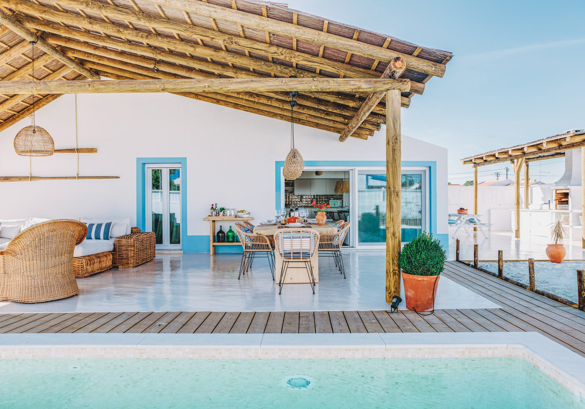 Casa De Cidade Comporta Rental