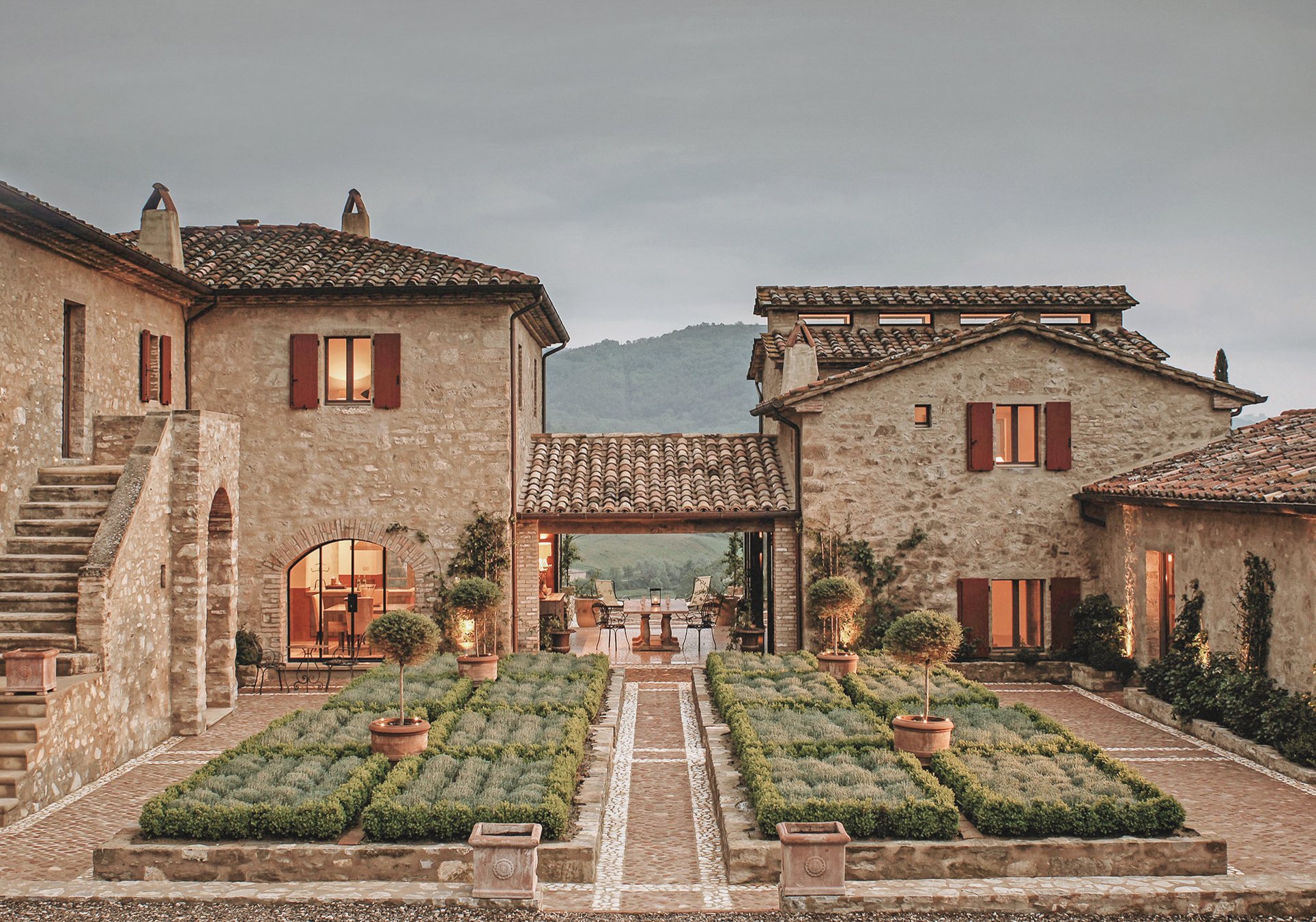 Villa Barco Umbria Holiday Rental