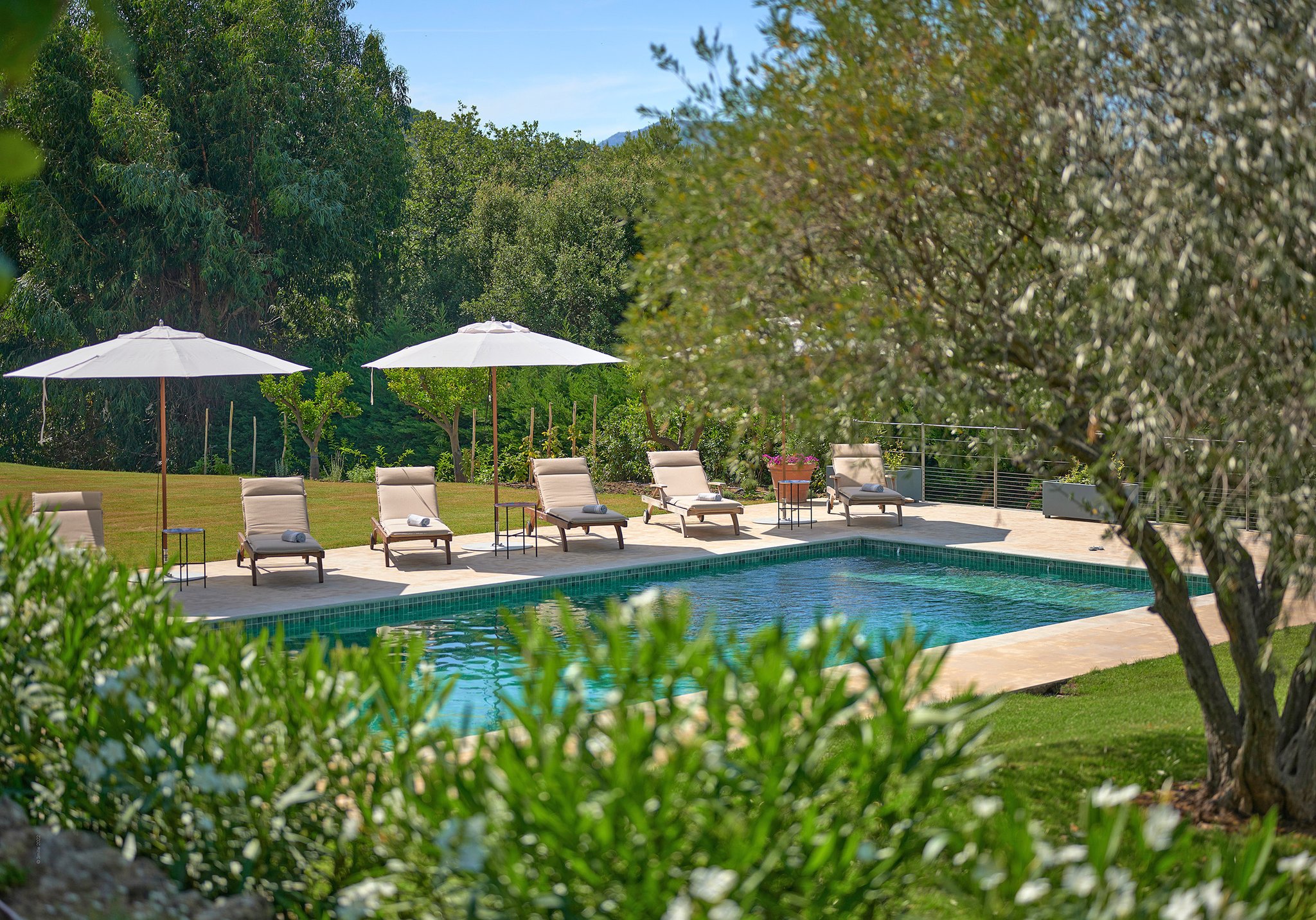 Villa Du Pré St Tropez Luxury Holiday Villa Rentals