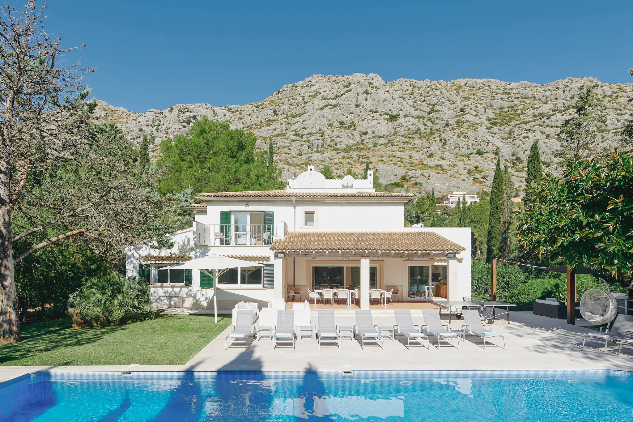 Villa Horta Mallorca Rental
