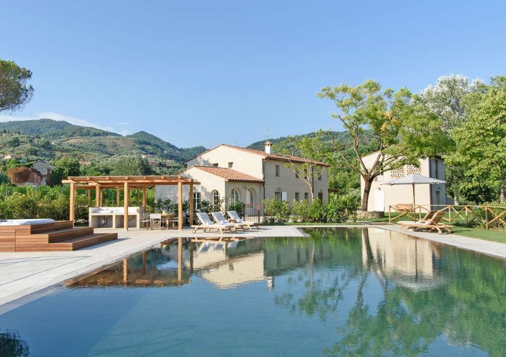 Villa Collina Tuscany