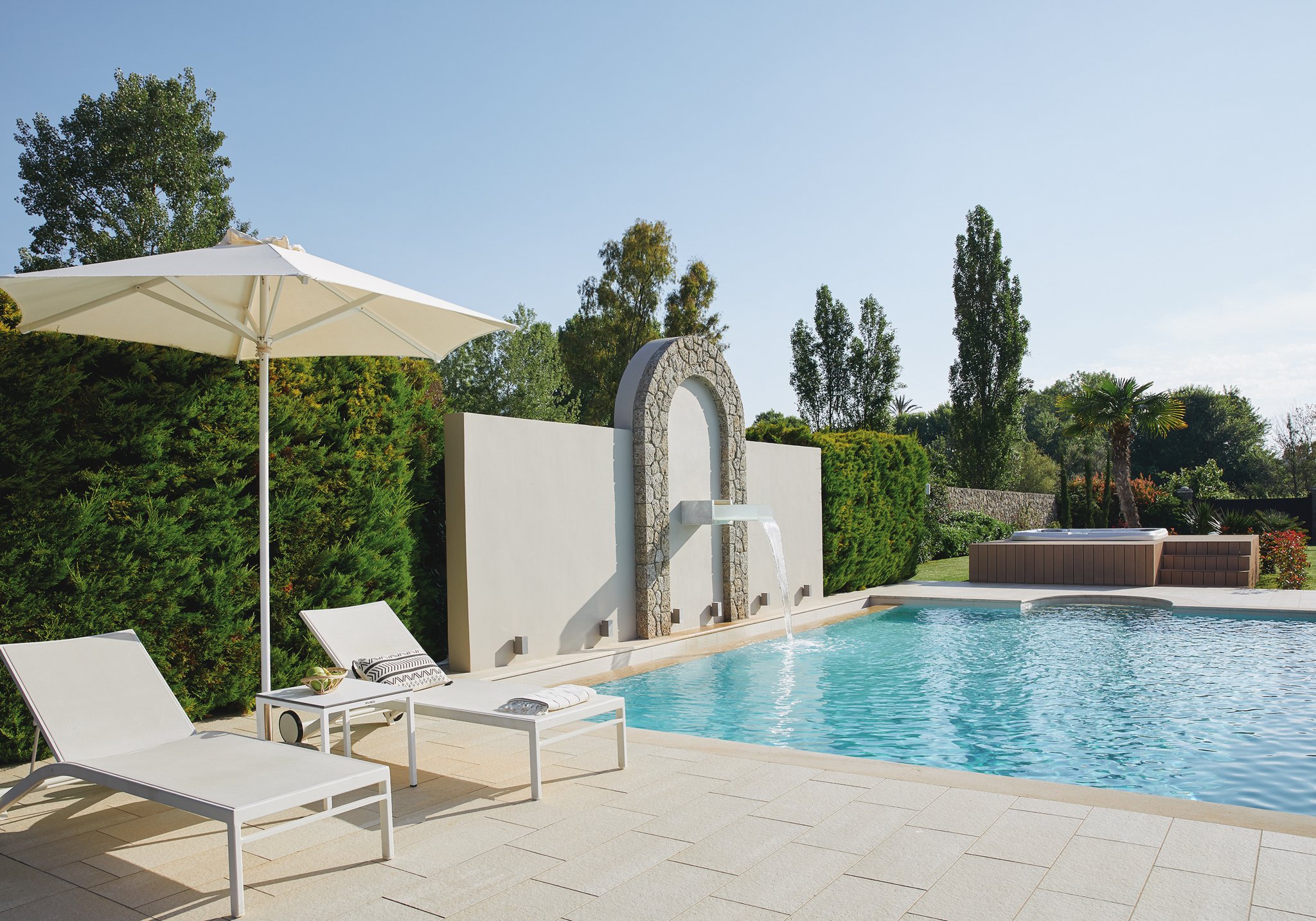 Villa Ipsos Corfu Rental