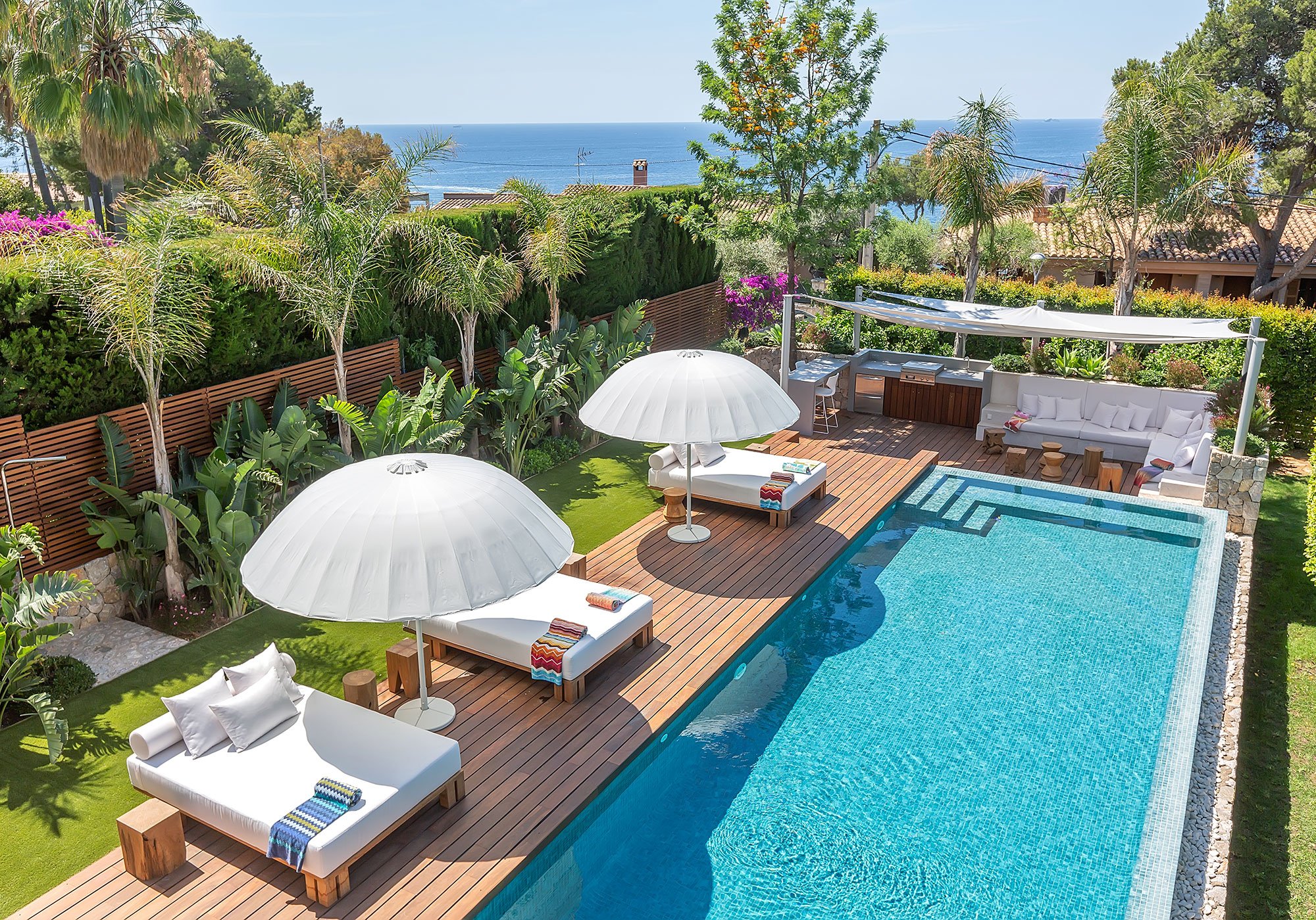 Villa Bendinat Mallorca