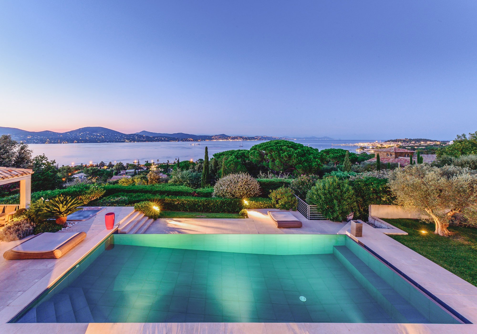 Villa Moune Saint-Tropez Rental