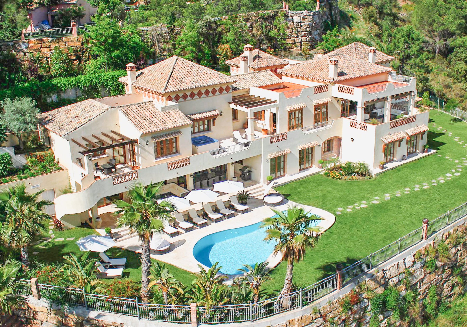 Casa Madronal Marbella Rental