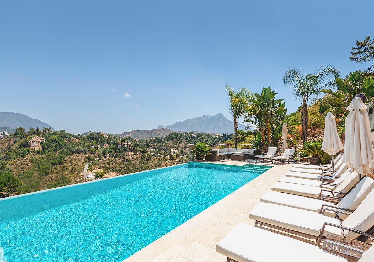Hacienda Madronal Villa Marbella
