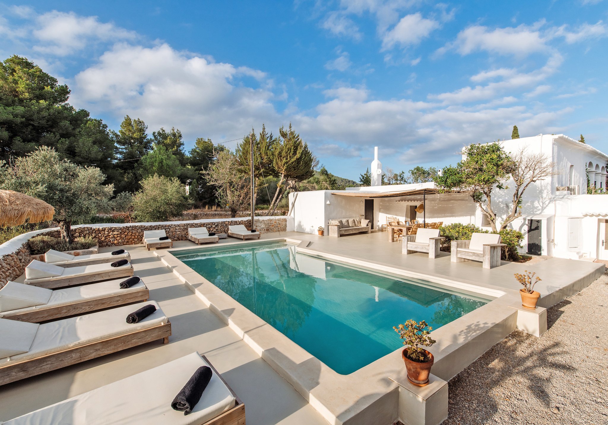 Casa Rota Ibiza Finca Rental