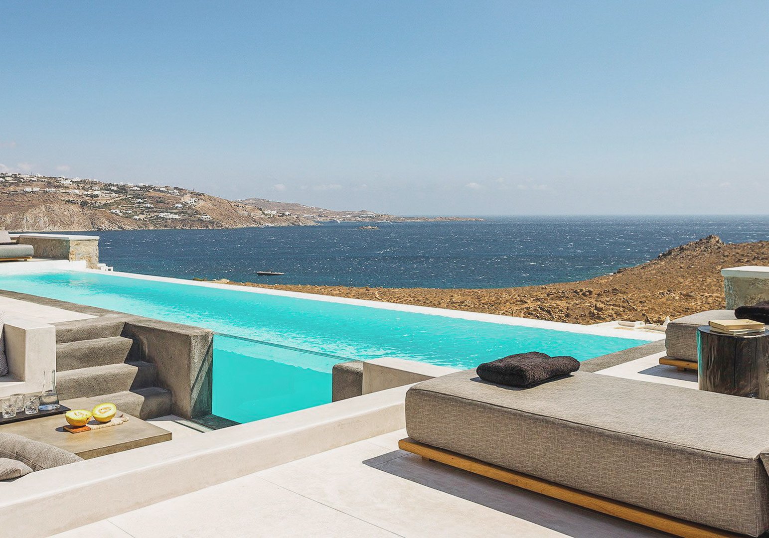 Villa Aleomandra Mykonos Rental