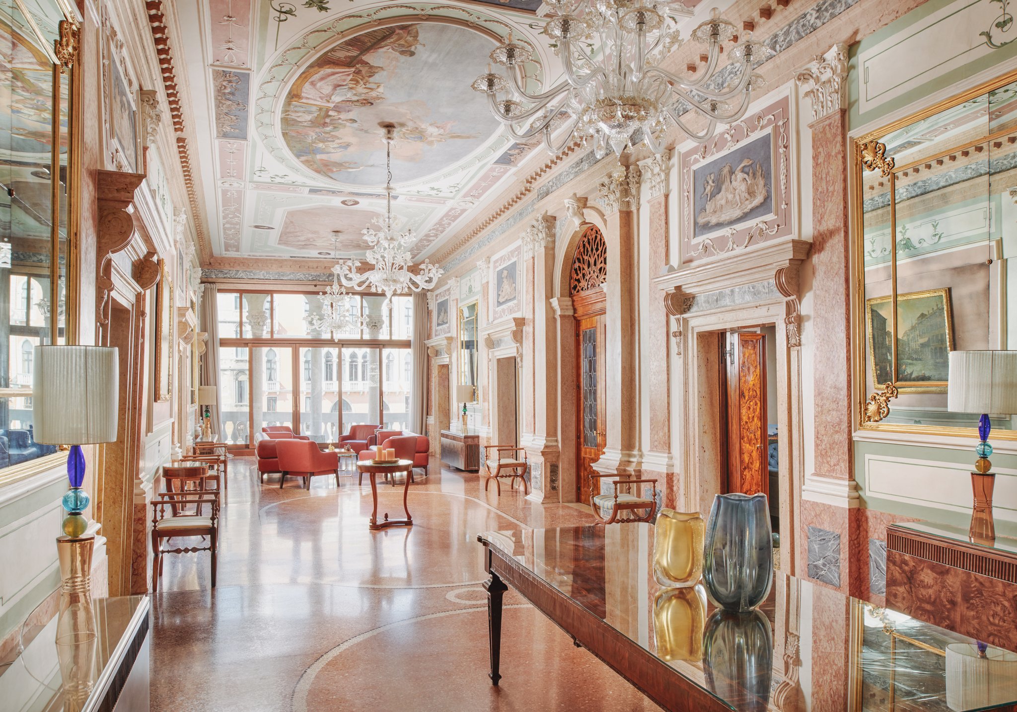 Piano Nobile Apartment Venice