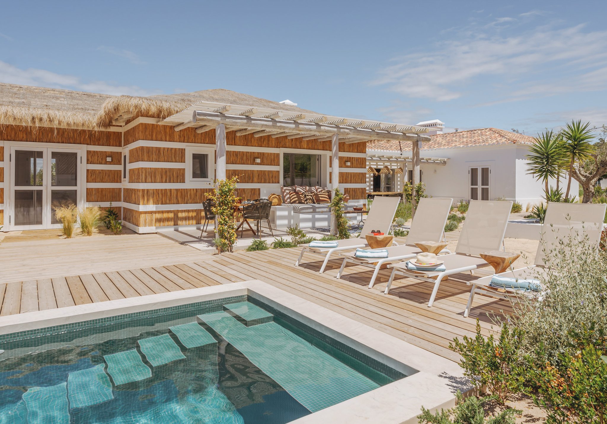 Casa Madeira Comporta Rental