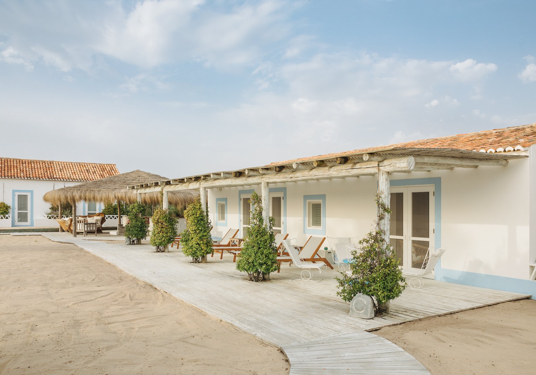 Lagoa Beach Villa Comporta Portugal Rental