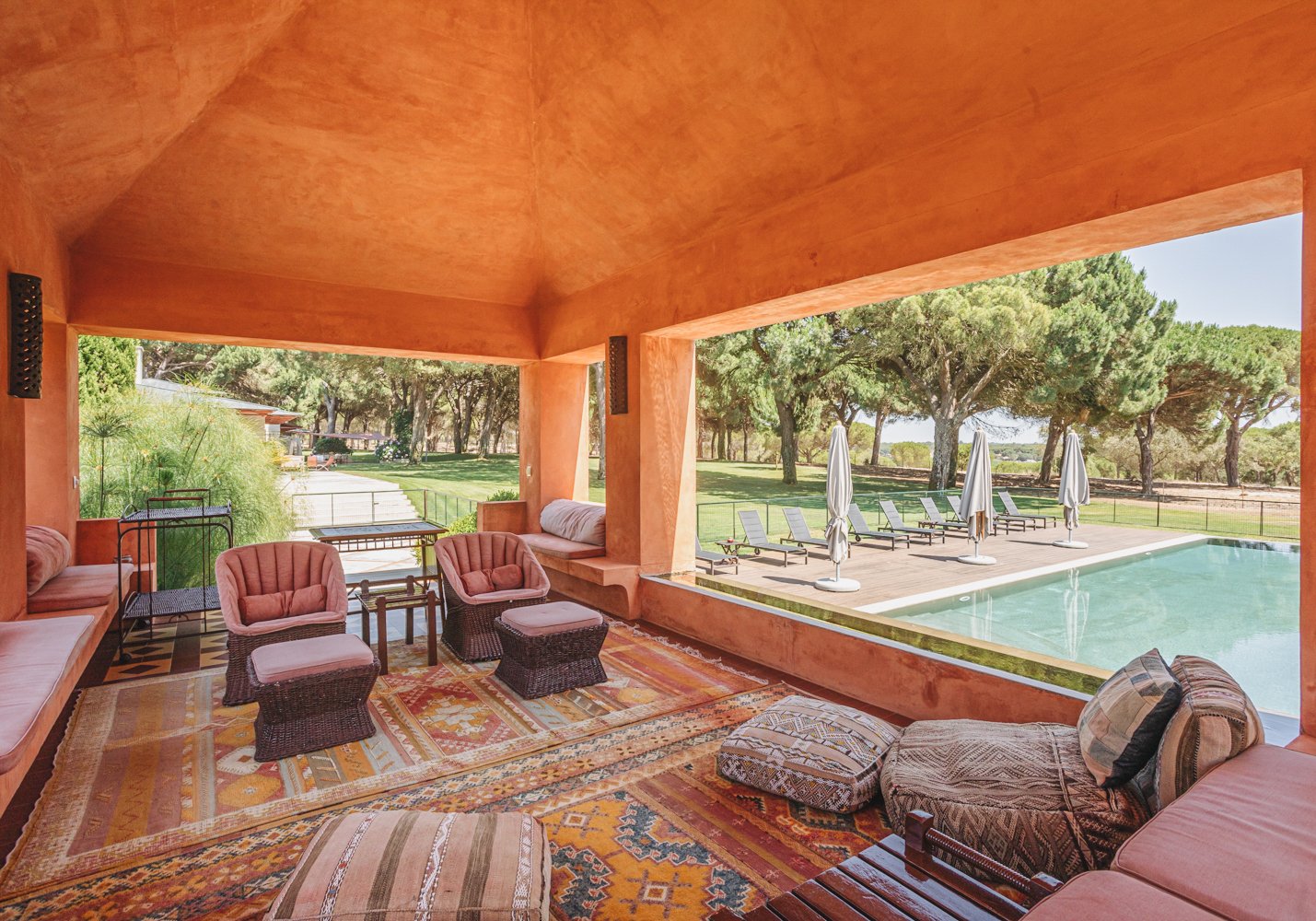 Villa Varzea Comporta Portugal Rental