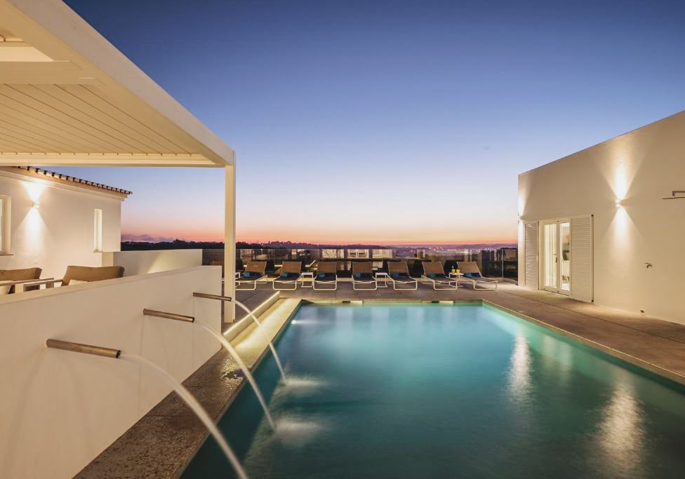 Casa Branca Algarve Rental