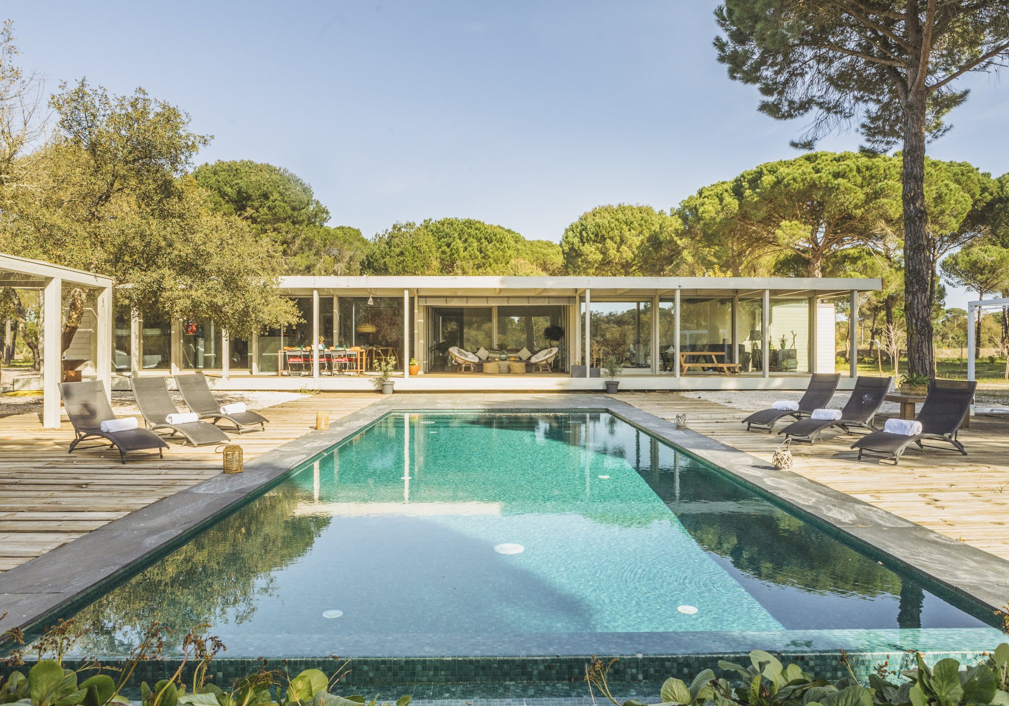 Villa Floresta II Comporta Rental