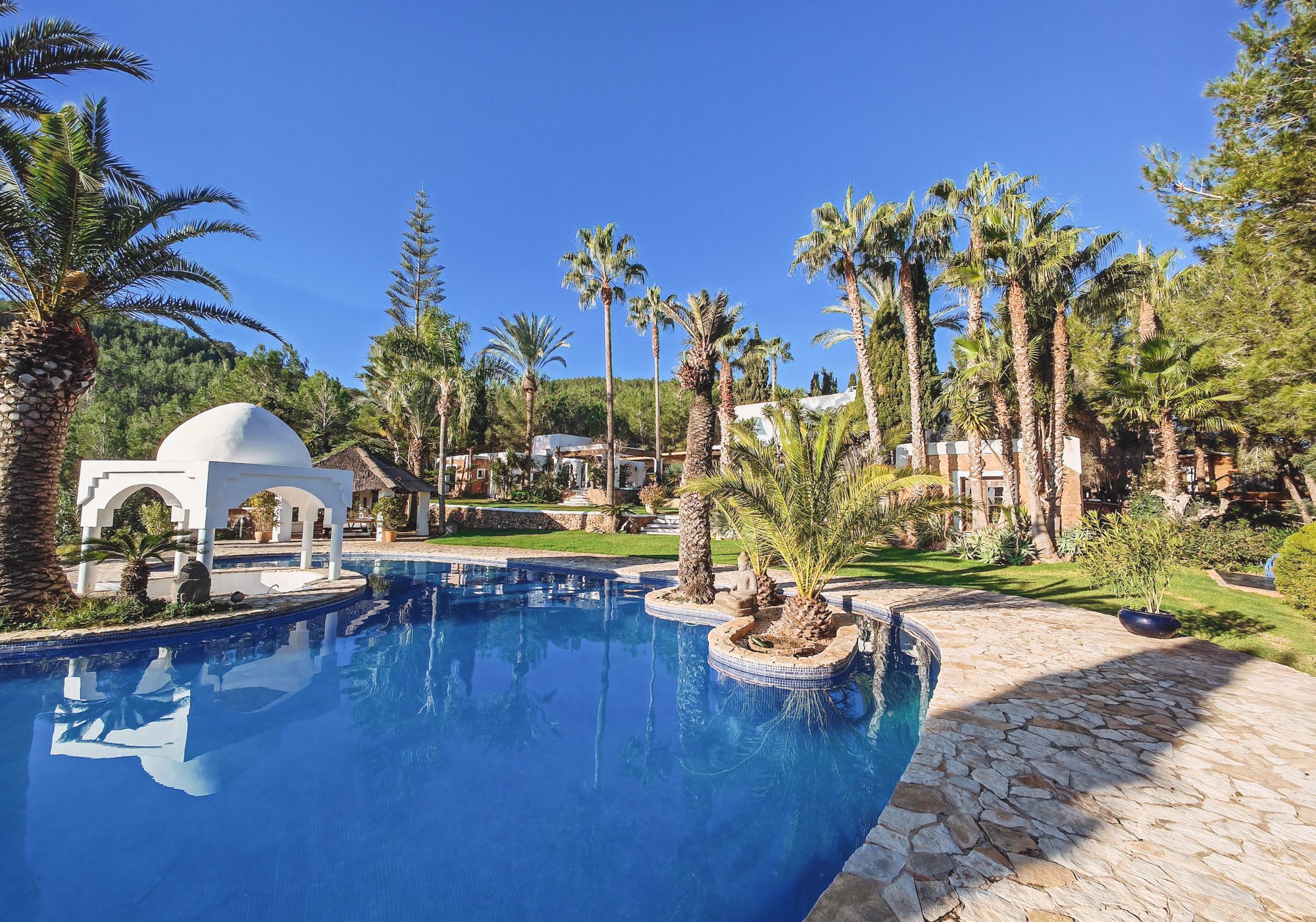 Morna Retreat Ibiza Luxury Villa Rental