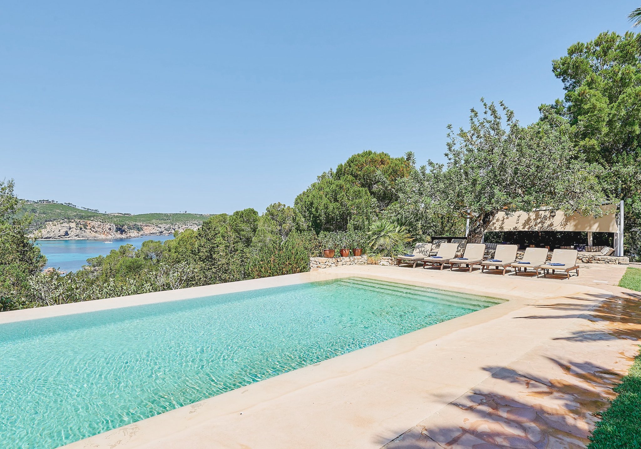 Villa Labritja Ibiza Luxury Villa Rental