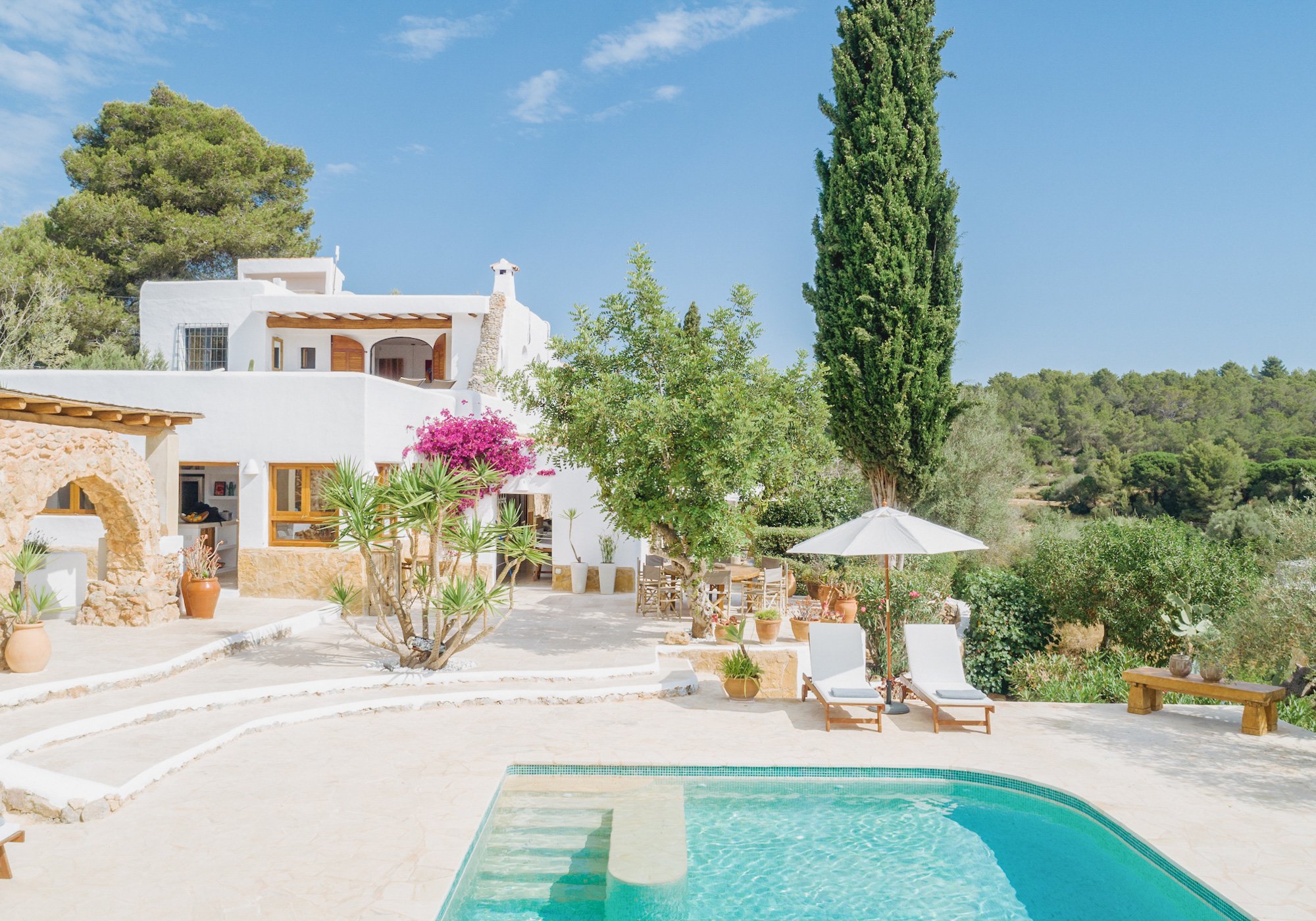 Finca Gertrudis Villa Ibiza