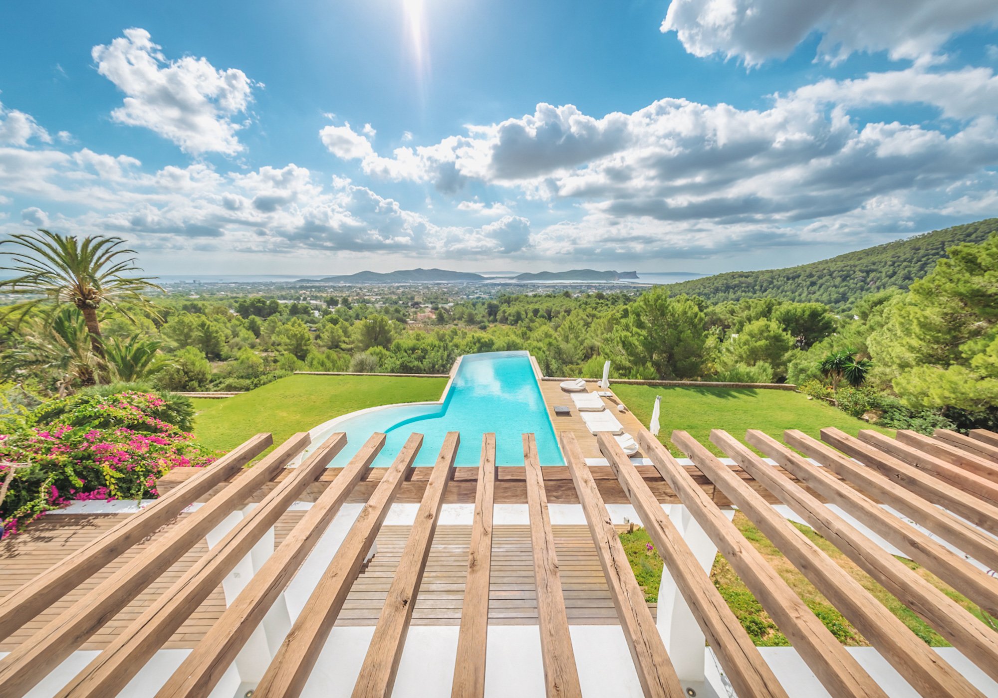 Las Salinas Villa Ibiza