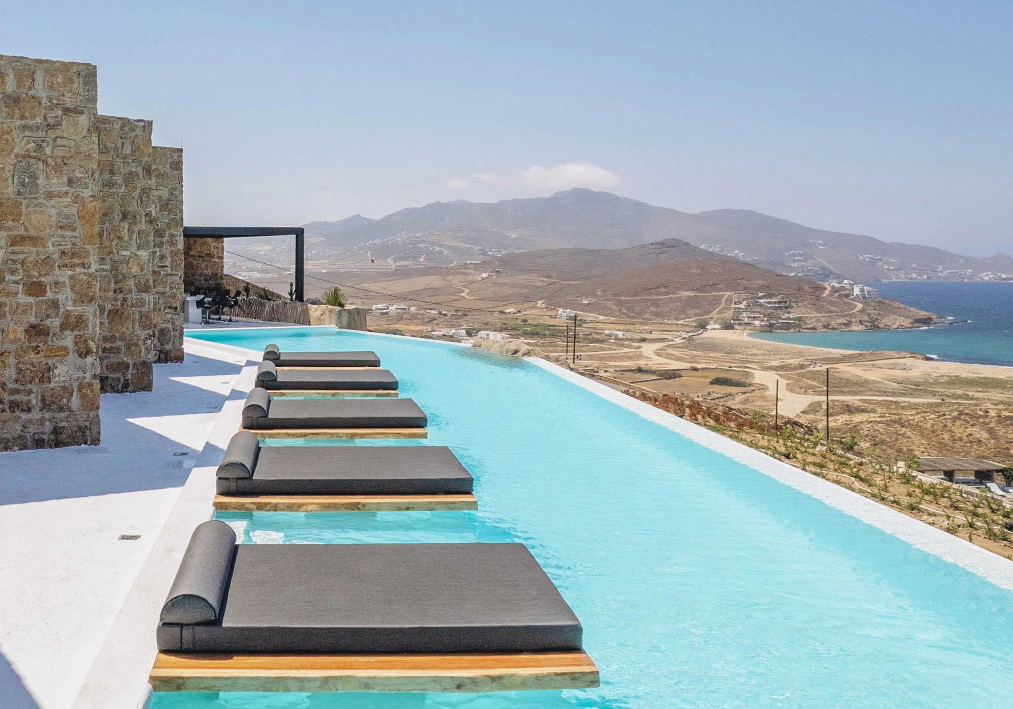 Villa Mykonou Mykonos Luxury Villa Rental