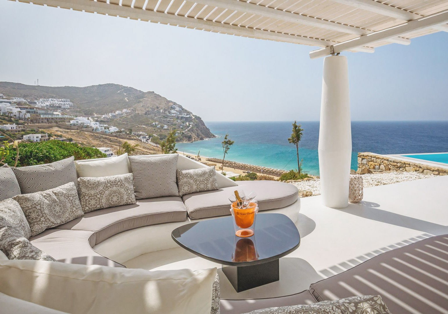 Villa Olea Mykonos Luxury Villa Rental