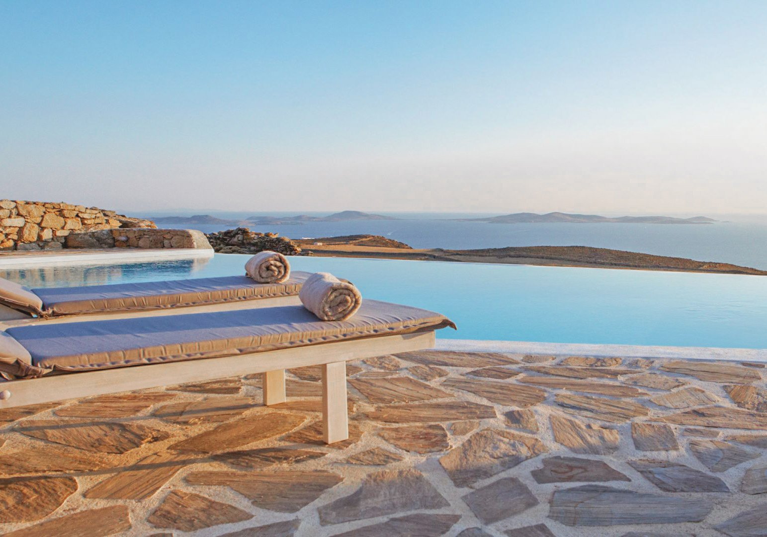 Villa Fota Mykonos Luxury Villa Rentals