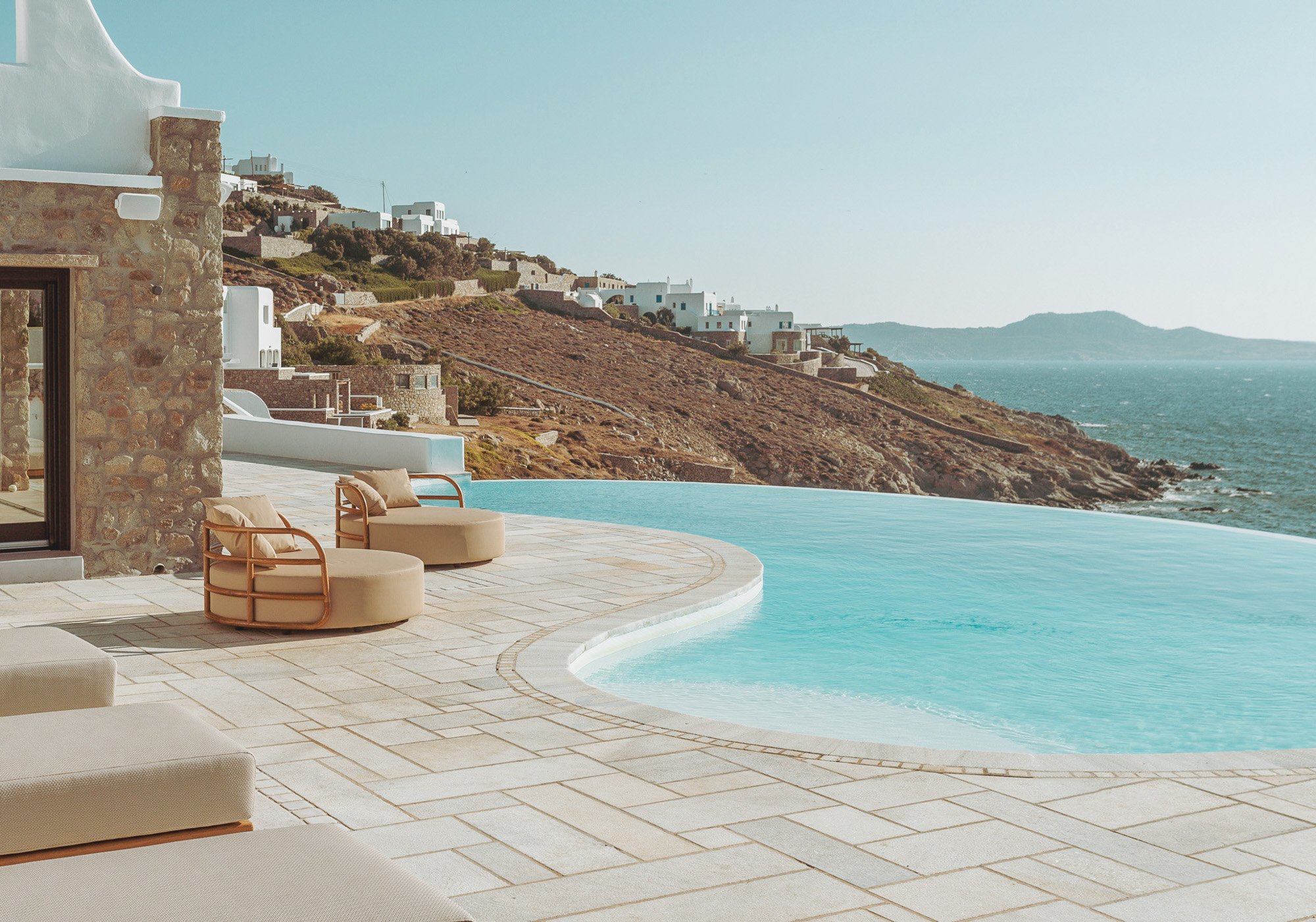 Villa Espera Mykonos Luxury Villa Rental