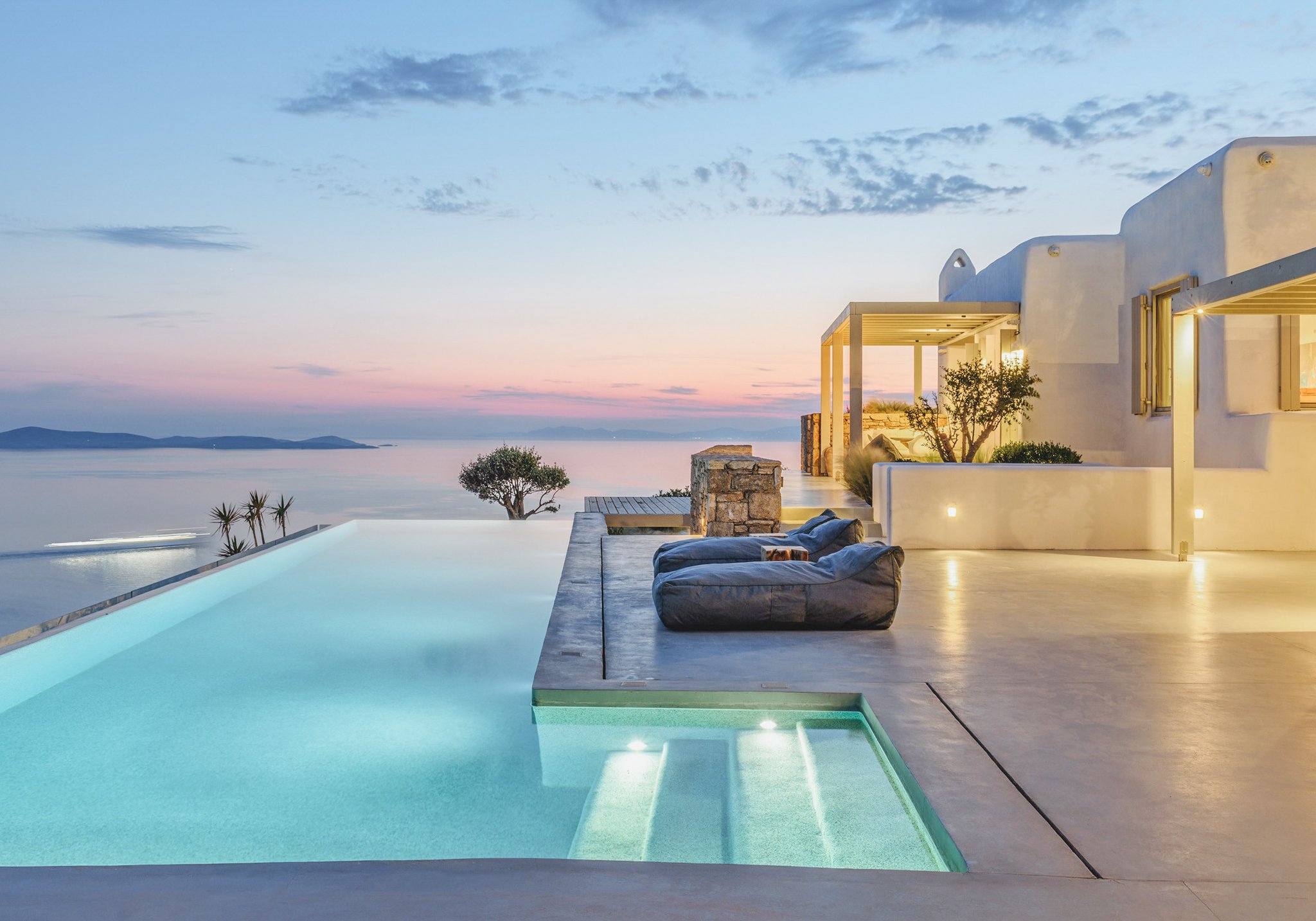 Villa Vrachos Mykonos Luxury Villa Rentals