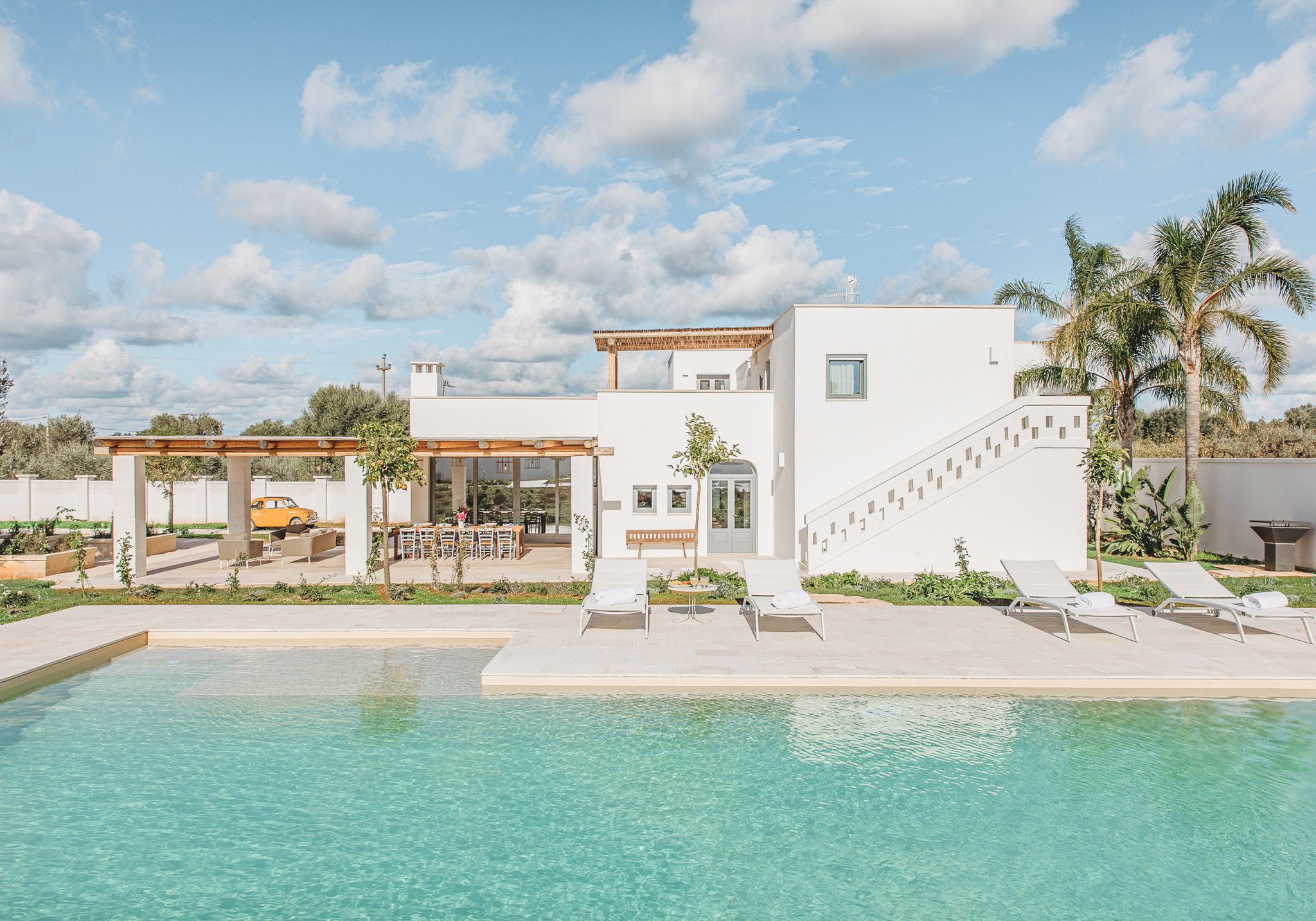 Casa Montalbano Ostuni Luxury Villa Rentals Puglia